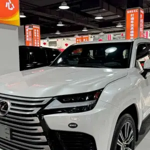 Lexus LX 2024 из Китая