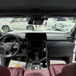 Lexus LX 2024 из Китая
