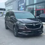 Buick GL8 2021 из Китая