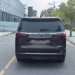 Buick GL8 2021 из Китая
