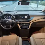 Buick GL8 2021 из Китая