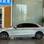 Mercedes-Benz E-Class 2017 из Китая
