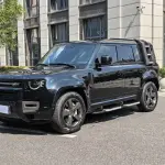 Land Rover Defender 2023 из Китая