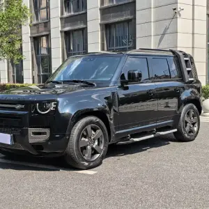 Land Rover Defender 2023 из Китая