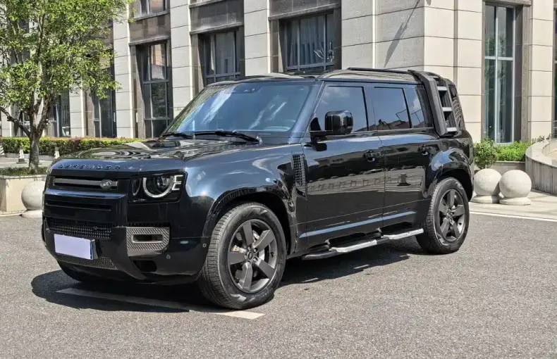 Land Rover Defender 2023 из Китая