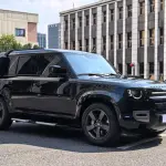 Land Rover Defender 2023 из Китая