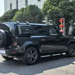 Land Rover Defender 2023 из Китая