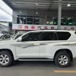 Toyota Prado 2013 из Китая