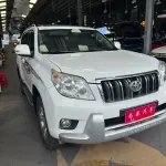 Toyota Prado 2013 из Китая