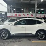 Ford Escape 2022 из Китая