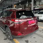 Toyota RAV4 2017 из Китая