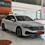 Volkswagen Sagitar 2024 из Китая