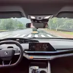 Changan UNI-V 2022 из Китая