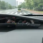 Changan UNI-V 2022 из Китая