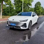 Changan UNI-V 2022 из Китая