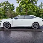 Changan UNI-V 2022 из Китая
