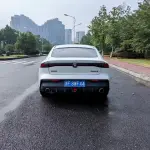 Changan UNI-V 2022 из Китая