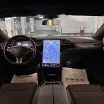 Tesla Model S 2017 из Китая