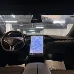 Tesla Model S 2017 из Китая