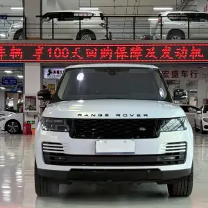 Land Rover Range Rover 2019 из Китая
