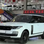 Land Rover Range Rover 2019 из Китая
