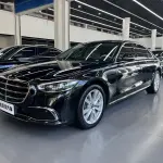 Mercedes-Benz S-Class 2022 313 л.с. 313 л.с. 313 л.с. 313 л.с. 313 л.с. из Китая