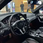 Mercedes-Benz C-Class AMG 2013 из Китая