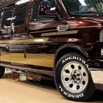GMC Savana 2017 из Китая