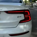 Volvo S60 2024 197 л.с. из Китая