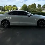 Volvo S60 2024 197 л.с. из Китая