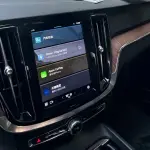 Volvo S60 2024 197 л.с. из Китая