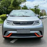 BYD Dolphin 2022 95 л.с. 95 л.с. из Китая