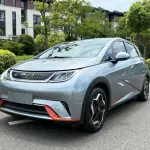 BYD Dolphin 2022 95 л.с. 95 л.с. из Китая