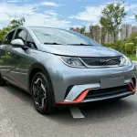 BYD Dolphin 2022 95 л.с. 95 л.с. из Китая