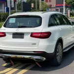 Mercedes-Benz GLC 2017 из Китая