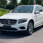 Mercedes-Benz GLC 2017 из Китая