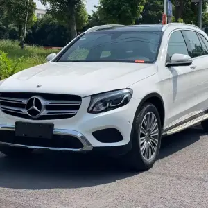 Mercedes-Benz GLC 2017 из Китая