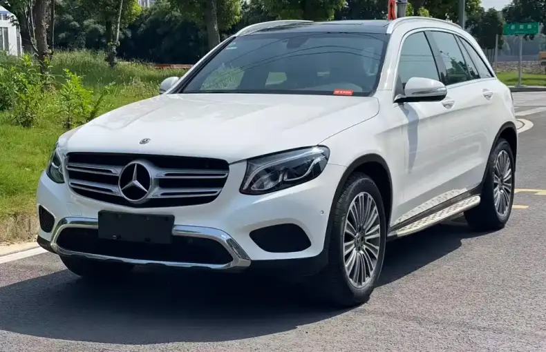 Mercedes-Benz GLC 2017 из Китая