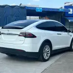 Tesla Model X 2018 из Китая