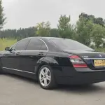 Mercedes-Benz S-Class 2007 из Китая