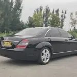 Mercedes-Benz S-Class 2007 из Китая
