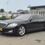 Mercedes-Benz S-Class 2007 из Китая