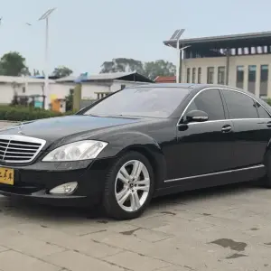 Mercedes-Benz S-Class 2007 из Китая