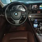 BMW 5 Series 2015 из Китая
