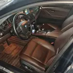 BMW 5 Series 2015 из Китая