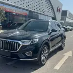 Hongqi Hongqi HS5 2023 из Китая