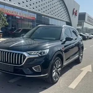 Hongqi Hongqi HS5 2023 из Китая