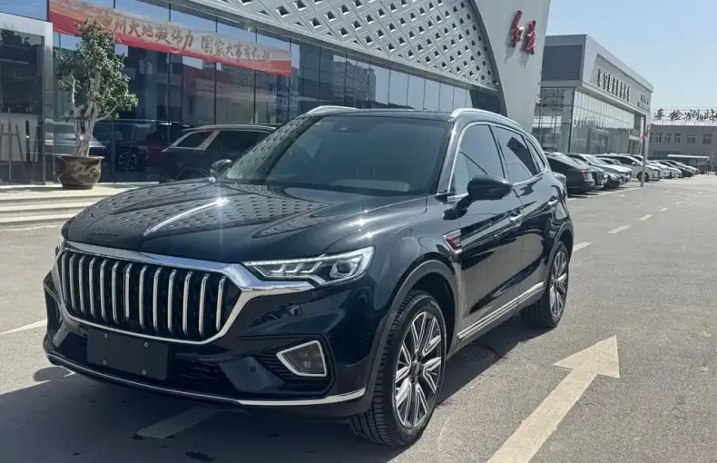 Hongqi Hongqi HS5 2023 из Китая