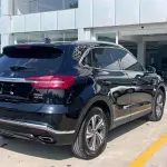 Hongqi Hongqi HS5 2021 из Китая
