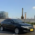 GAC Motor Trumpchi GA5 2013 из Китая